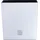 Prosperplast Rato Low 40 x 40 x 40,8 cm weiß