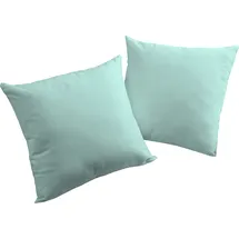 ADAM Audio Kissenbezug Uni Collection 50 x 50 cm Blau