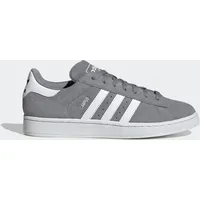 Sneaker ADIDAS ORIGINALS "CAMPUS 2.0" Gr. 46, grau (grey, cloud white, core black) Schuhe Schnürhalbschuhe Bestseller