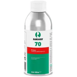 Primer 70 RAMSAUER zur Verbesserung der Haftung von Silicon und Hybriddichtmassen 250ml Dose