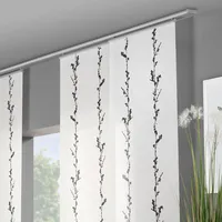 Good Life Goodlife Alexa 60x245cm 1er-Pack silber (weiß, (74549754)