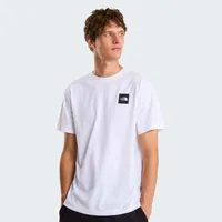 The North Face Evolution Box Half Dome weiß XXL