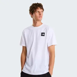 The North Face Evolution Box Half Dome weiß XXL