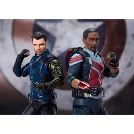 Sonstige Verlage Bucky Barnes Actionfigur 15 cm