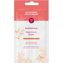 Hildegard Braukmann Essentials Regenerativ Maske 2x7 ml