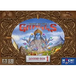 HUCH! - Rajas of the Ganges - Goodie Box 1