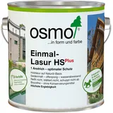 OSMO Einmal-Lasur HS Plus Quarzgrau 2,5 l