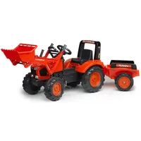 Falk Kubota M135GX inkl. Schaufel und Anhänger (2060AM)