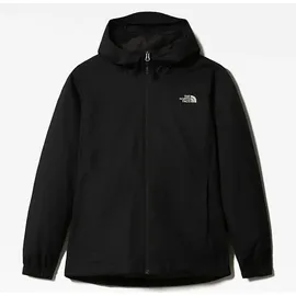The North Face Quest Regenjacke Damen Schwarz L