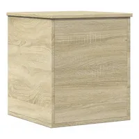 VidaXL Truhe Sonoma-Eiche 40x42x46 cm Holzwerkstoff