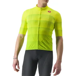 Castelli Livelli - Radtrikot - Herren - Yellow - S