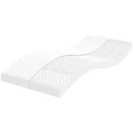 vidaXL Tagesbett 100 x 200 cm Taupe