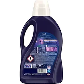 Perwoll BLACK BLÜTENMEER renew Waschmittel flüssig, 1,35 l