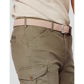 Meyer Herrengürtel Polyester/Elasthan beige 115