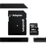 GoodRam M1AA 64 GB MicroSDXC UHS-I Klasse 10