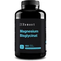 Zenement Magnesiumglycinat Kapseln 180 St.