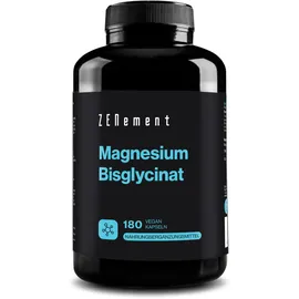 Zenement Magnesiumglycinat Kapseln 180 St.
