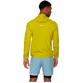 Mammut Aenergy Regenjacke Herren Gelb M