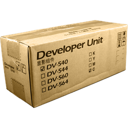 Kyocera Developerkit DV-540C  302HL93030  cyan