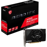 MSI Radeon RX 6400 Aero ITX 4G 4 GB GDDR6 V508-012R