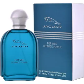 Jaguar For Men Ultimate Power Eau de Toilette 100 ml