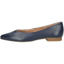 Paul Green Ballerinas in Dunkelblau - 39