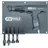KS Tools Druckluft-Meißelhammer-Satz 515.3880 6-tlg.
