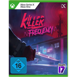 Killer Frequency - [Xbox One & Xbox Series X]