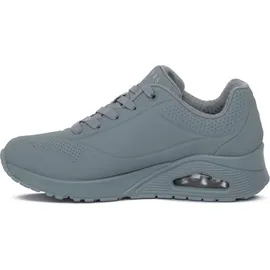 SKECHERS Uno - Stand On Air Gray / Blue 38