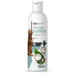 REAVET Hundeshampoo mit Kokos Duft 250ml