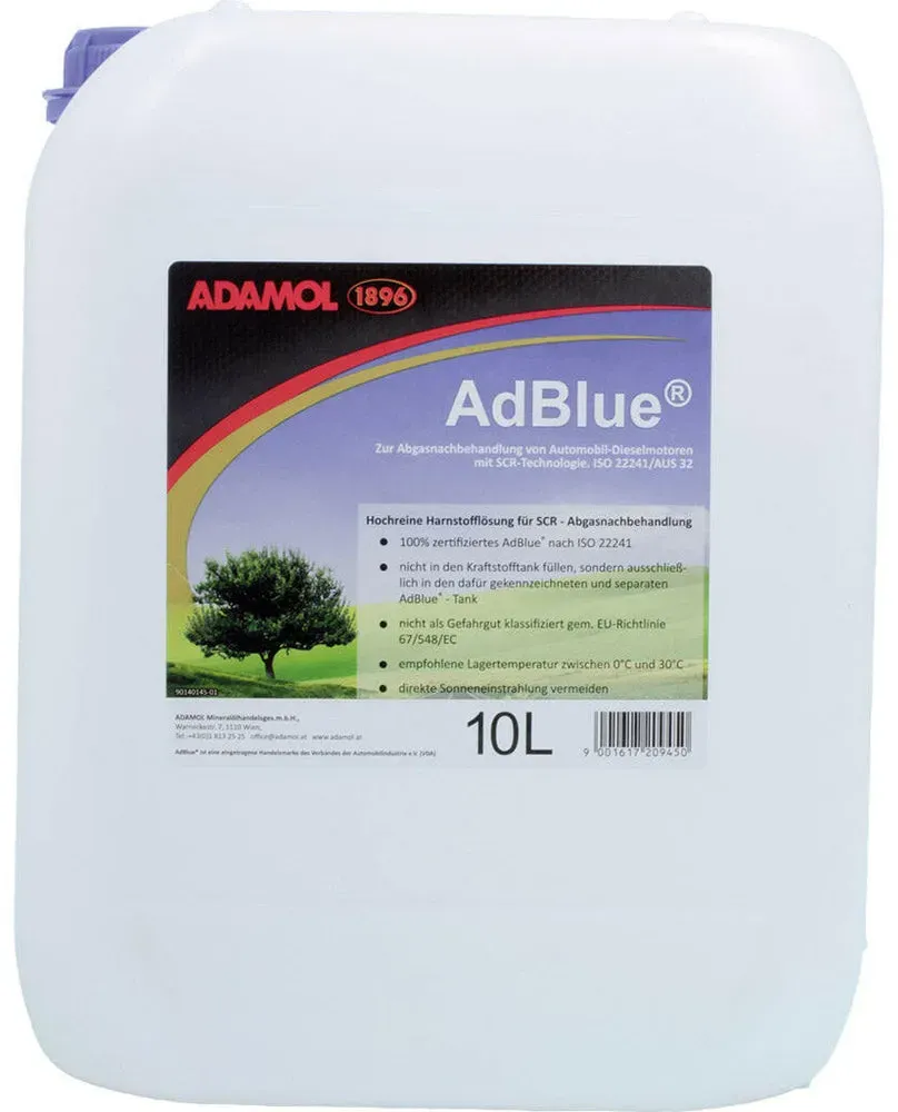 Preisvergleich Produktbild 1896 AdBlue