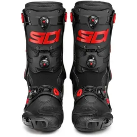 Sidi Rex Air Schwarz/Rot 40