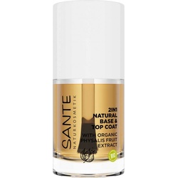 Sante 2in1 Natural Base & Top Coat