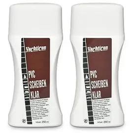Yachticon PVC Scheiben Klar 250 ml [Hersteller-Nr. 102.080.517.700.000]