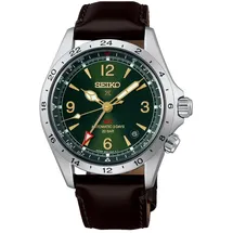Seiko Prospex Alpinist Automatik Leder 39,5 mm HBC007J1