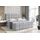 altdecor Boxbett, APO-Z - 160 x 200 - H3 - Hellgrau