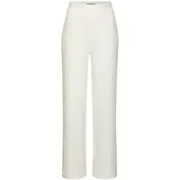 French Connection Strickhose Loungewear creme 40/42