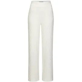 French Connection Strickhose Loungewear creme 40/42