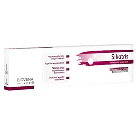 Biovena Sikatris Silikonpflaster 5 x 30 cm 5 St.