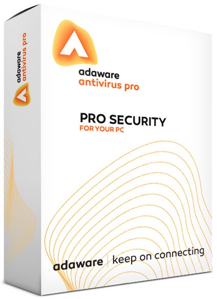 Adaware Antivirus Professional 2025 | Windows | Zertifiziert