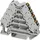 Phoenix Contact Potenzialverteiler PTRV 4-PV /BK