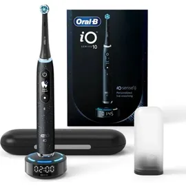 Oral-B iO Series 10 cosmic black + Reiseetui