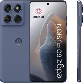 Motorola Edge 60 Fusion 8 GB RAM 256 GB PANTONE Slipstream