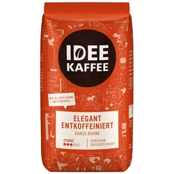 Idee Kaffee Elegant entkoffeiniert 500G