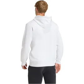 adidas Entrada 26 Kapuzenjacke weiß