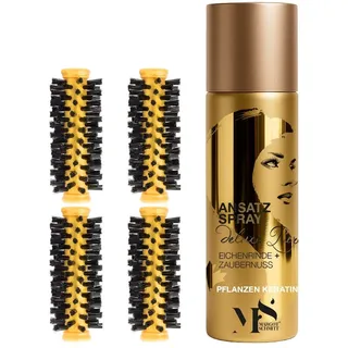 Margot Schmitt Traumrolle Deluxe Gold Klein Set