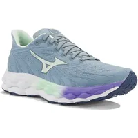 Mizuno Wave Sky 8 Damen Laufschuhe Damen - Bleu