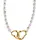 Thomas Sabo Bold Elegance Perlenkette Gold Silber