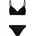 Damen Bügel Bikini S