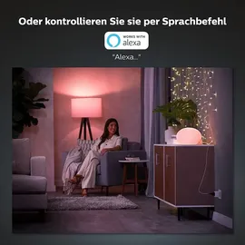 Philips Funksteckdose Weiß 1 St.